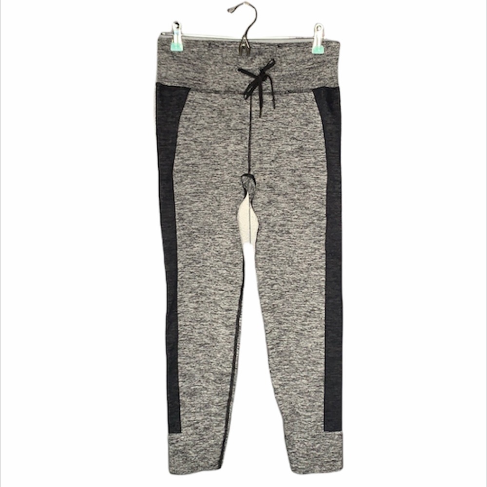 PINK SEAMLESS HIGH WAIST FULL‎ LENGTH JOGGER Size L - Picture 3 of 12